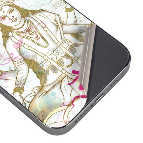 Meditation iPhone 16 Pro Skin
